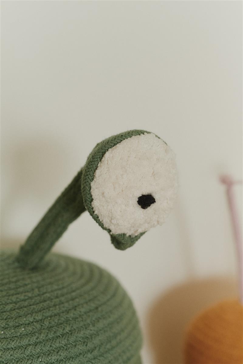 Lorena Canals Korb ALIEN ZOG | 26x42cm - Sir Henrys