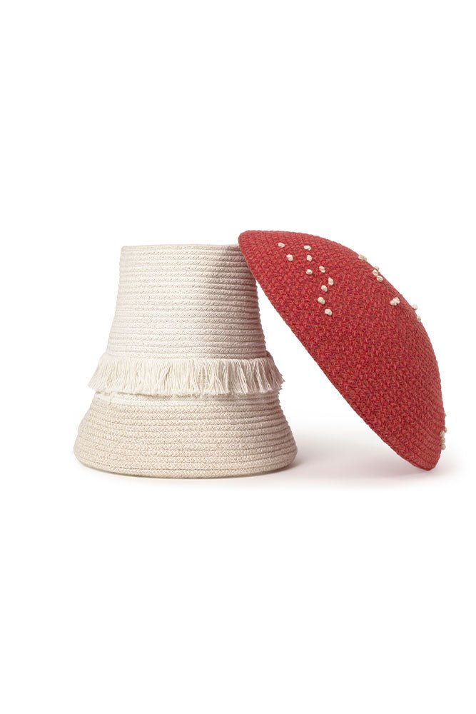 Lorena Canals Korb BIG MUSHROOM | 38x33cm - Sir Henrys