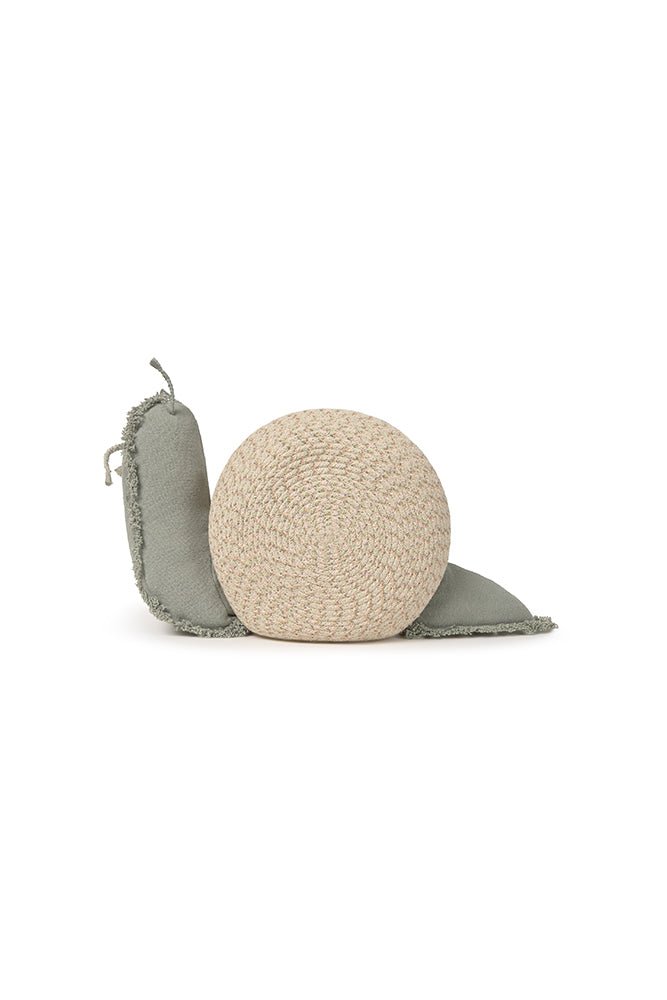 Lorena Canals Korb BIG SNAIL | 24x30cm - Sir Henrys