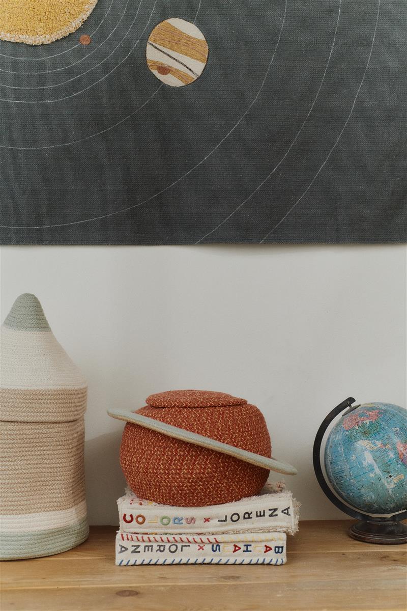 Lorena Canals Korb SATURN | 35x20cm - Sir Henrys