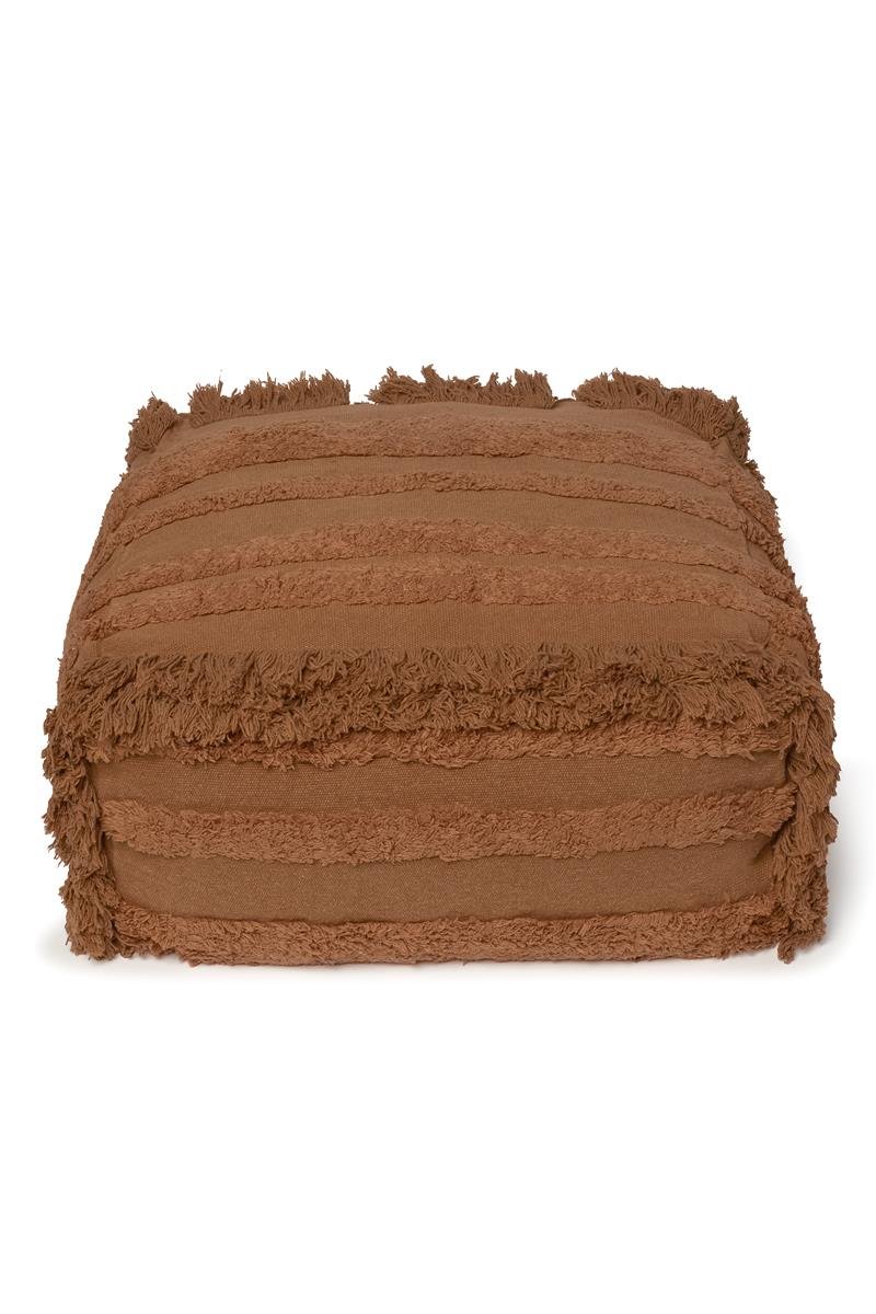 Lorena Canals Pouf AIR TOFFEE | 50x50cm - Sir Henrys