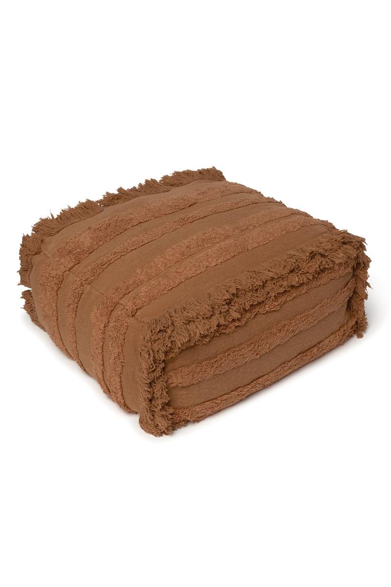 Lorena Canals Pouf AIR TOFFEE | 50x50cm - Sir Henrys