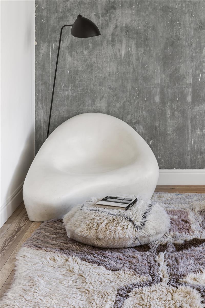Lorena Canals Pouf Berber Soul | 70x70cm - Sir Henrys