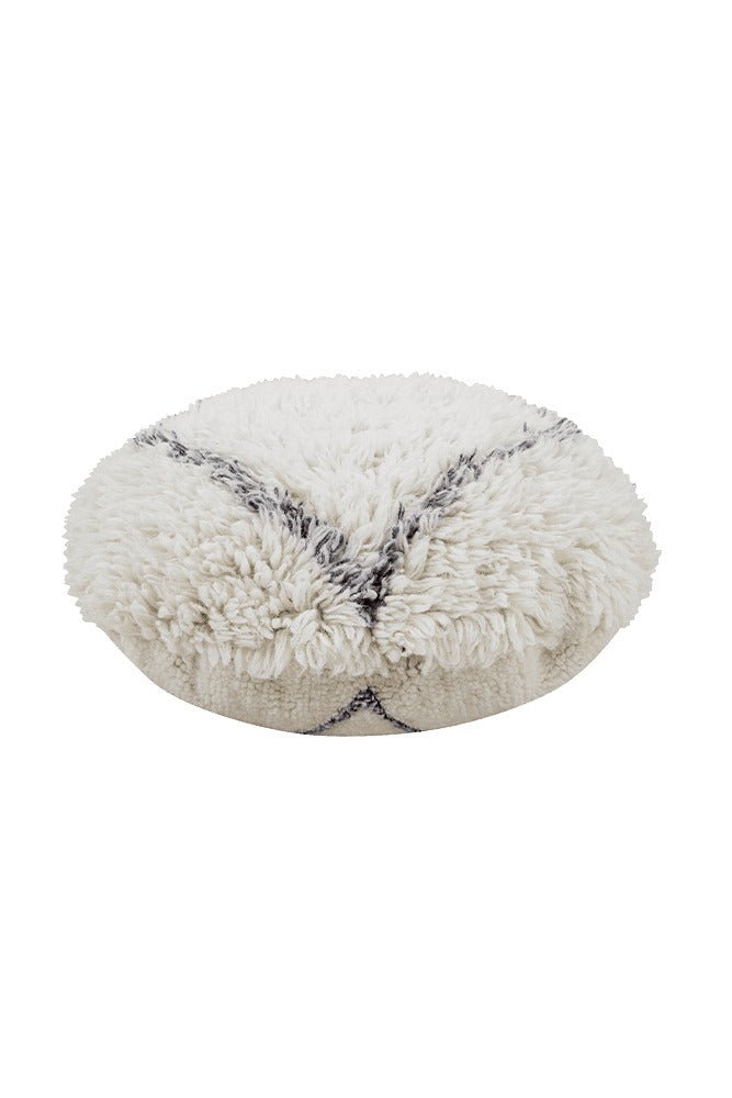 Lorena Canals Pouf Berber Soul | 70x70cm - Sir Henrys