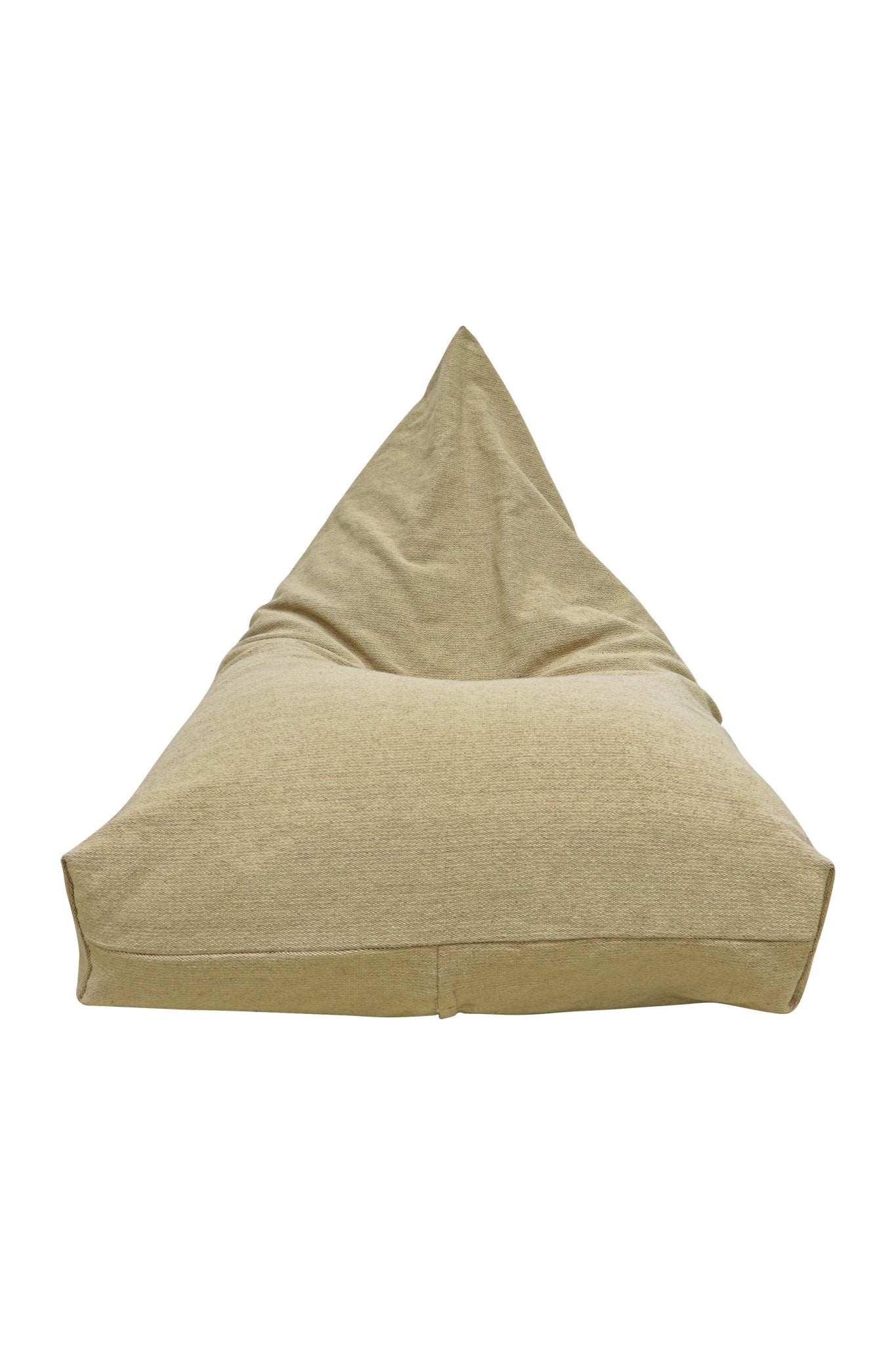 Lorena Canals Pouf EMILY rose beige | 75x125cm - Sir Henrys
