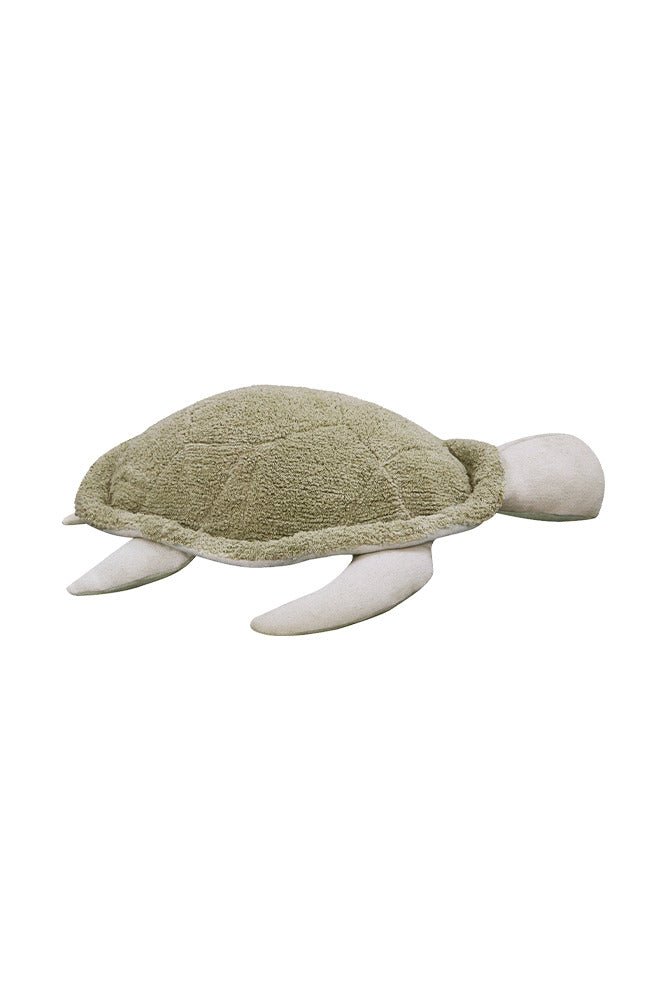 Lorena Canals Pouf MRS.TURTLE | 85x115cm - Sir Henrys