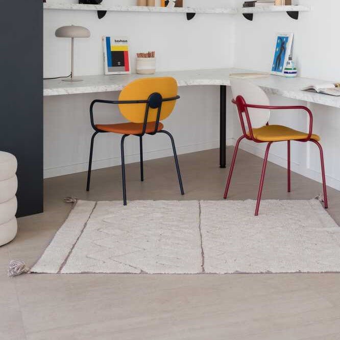 Lorena Canals RugCycled waschbarer Teppich AZTECA | 200x140cm - Sir Henrys