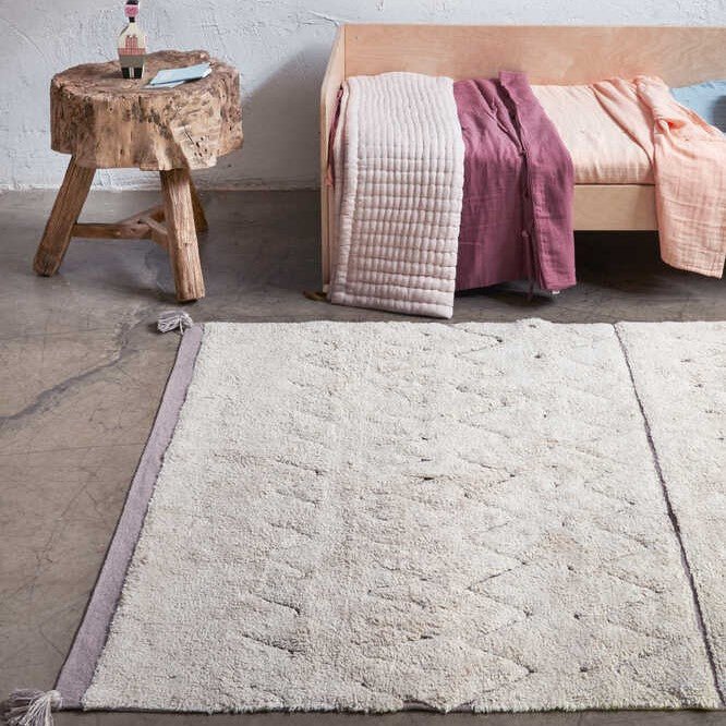 Lorena Canals RugCycled waschbarer Teppich AZTECA | 200x140cm - Sir Henrys