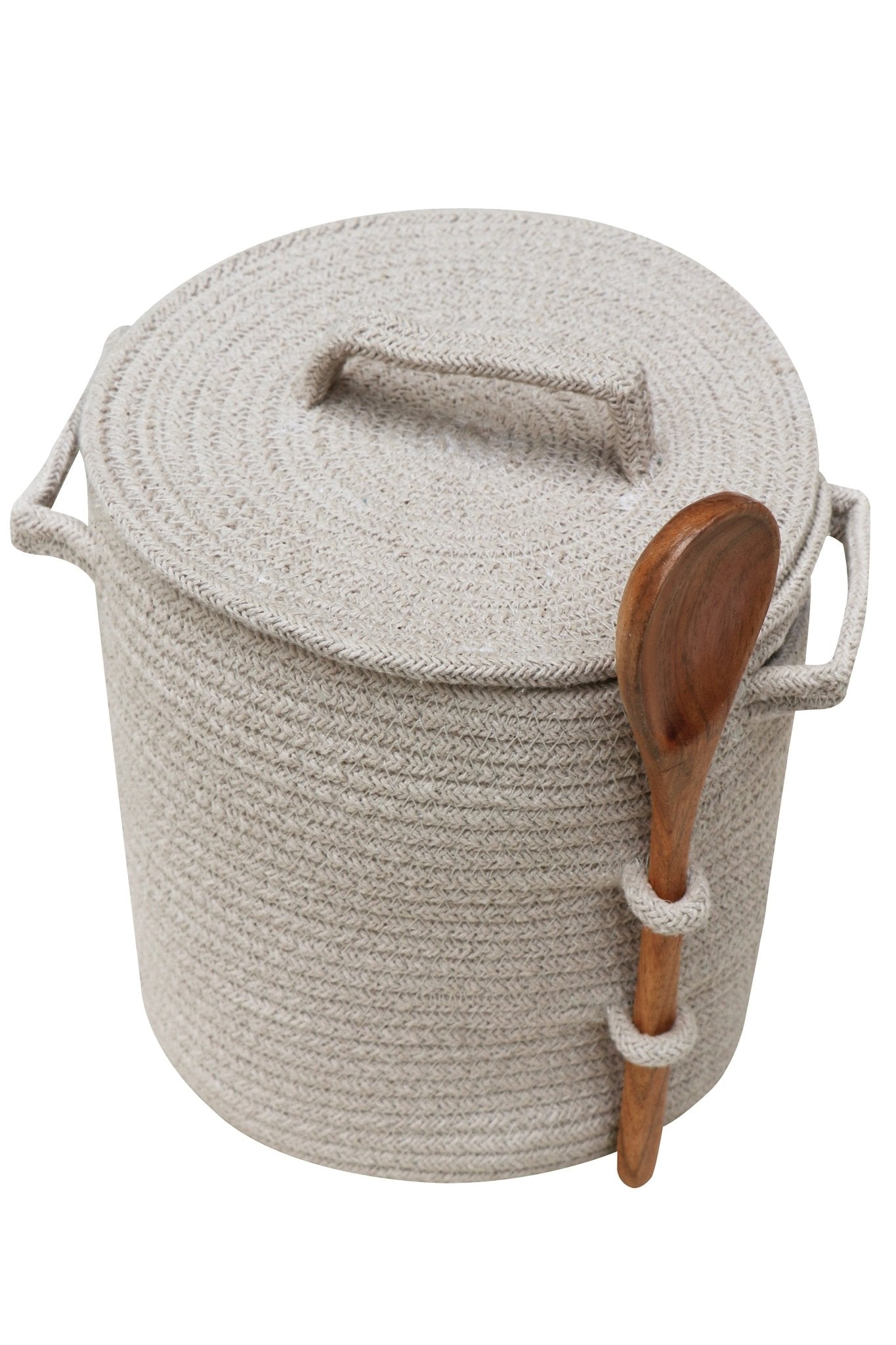 Lorena Canals Spielkorb LITTLE CHEF | 20x20cm - Sir Henrys