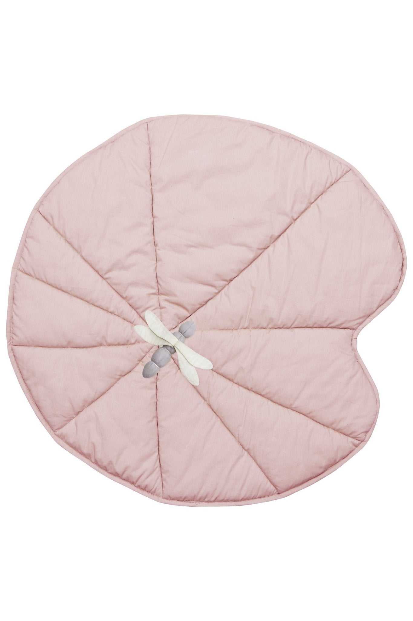 Lorena Canals Spielmatte WATER LILY vintage nude | 95x95cm - Sir Henrys