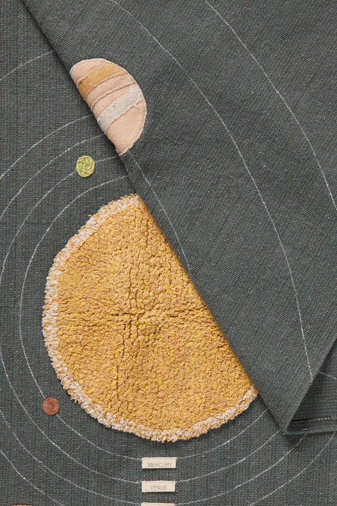Lorena Canals Wandbild SOLAR SYSTEM | 150x100cm - Sir Henrys