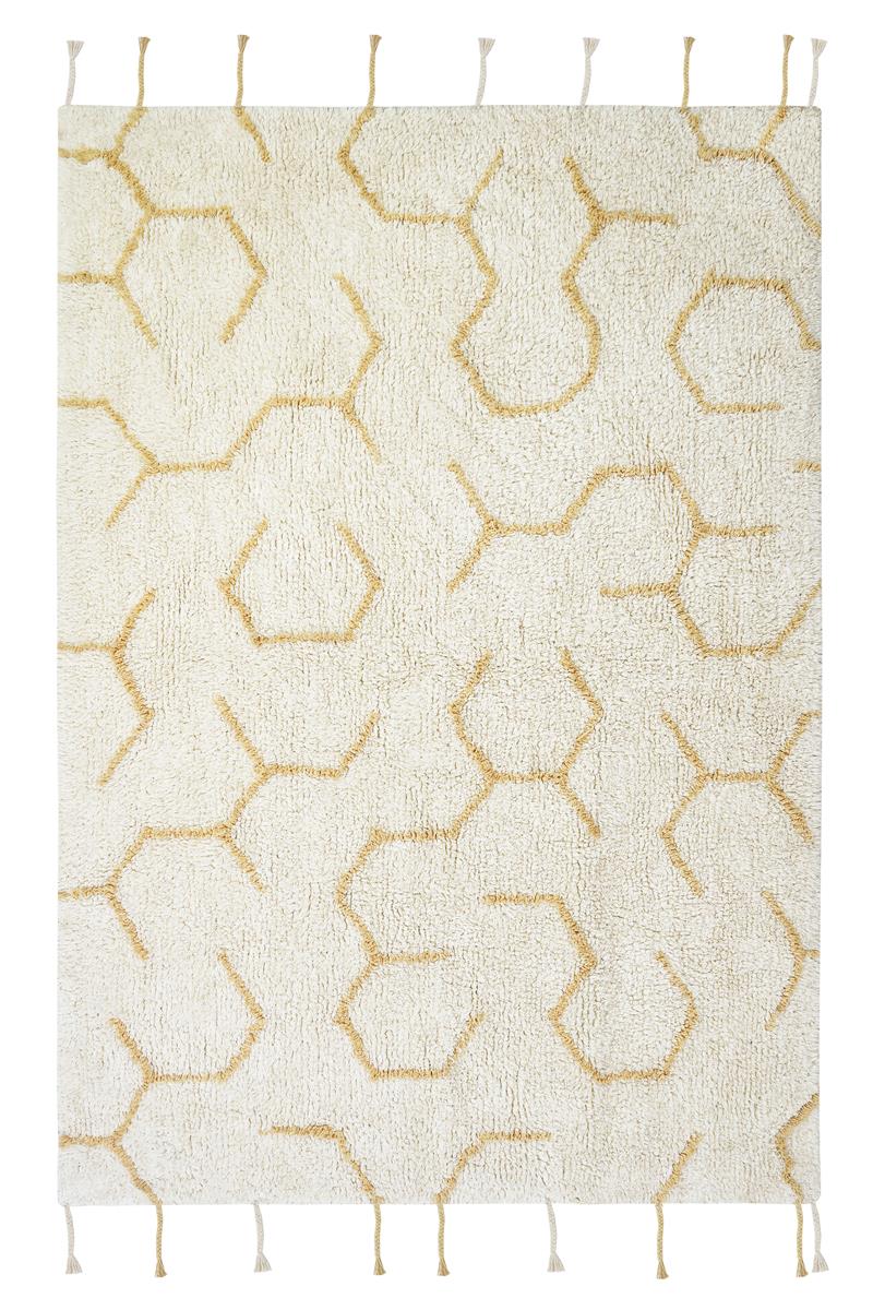 Lorena Canals waschbarer Spielteppich POLLINATION | 90x130cm - Sir Henrys