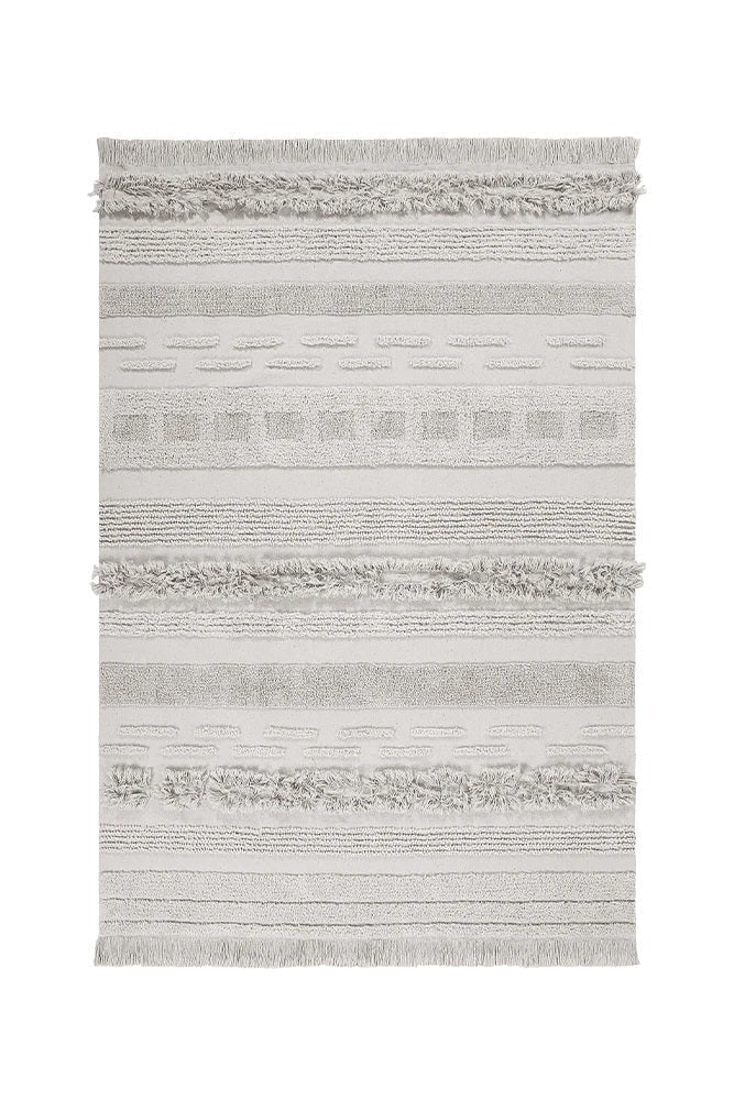 Lorena Canals waschbarer Teppich AIR NATURAL | 240x170cm - Sir Henrys