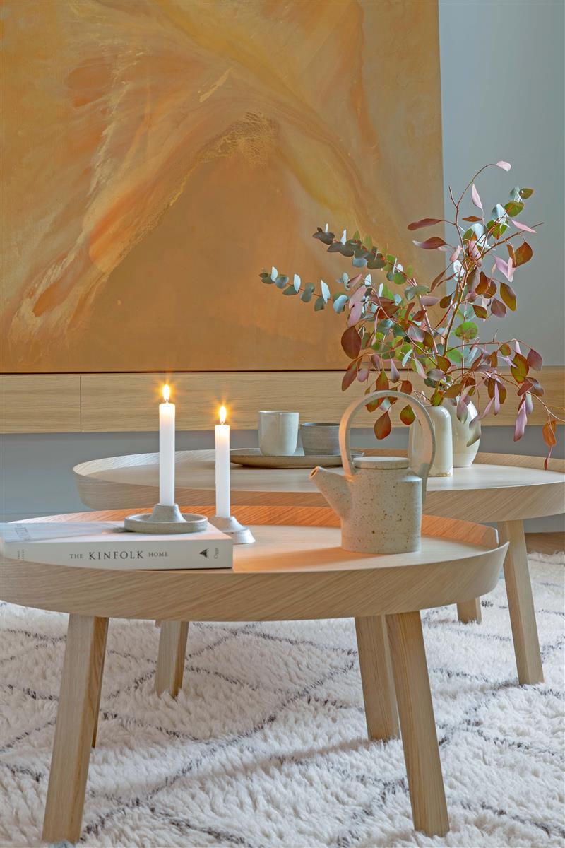 Lorena Canals waschbarer Teppich BERBER SOUL | 140x200cm - Sir Henrys