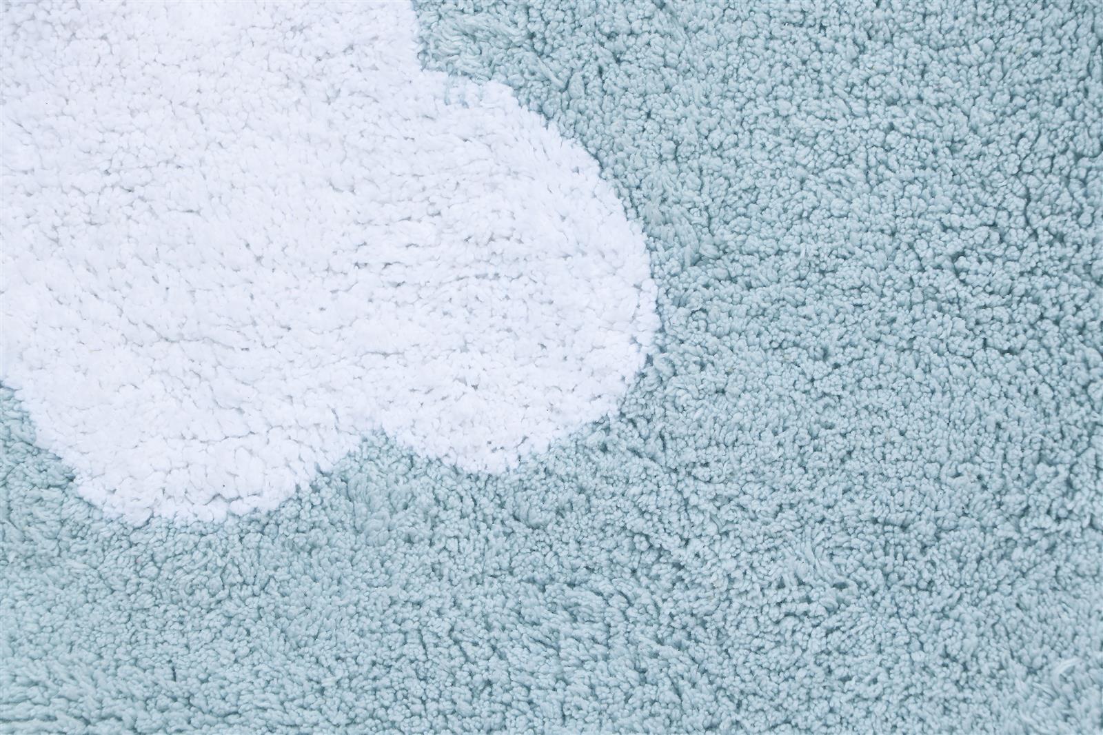 Lorena Canals waschbarer Teppich MINI DREAM | 100x70cm - Sir Henrys