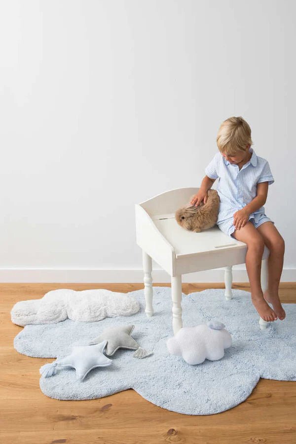 Lorena Canals waschbarer Teppich MINI DREAM | 100x70cm - Sir Henrys