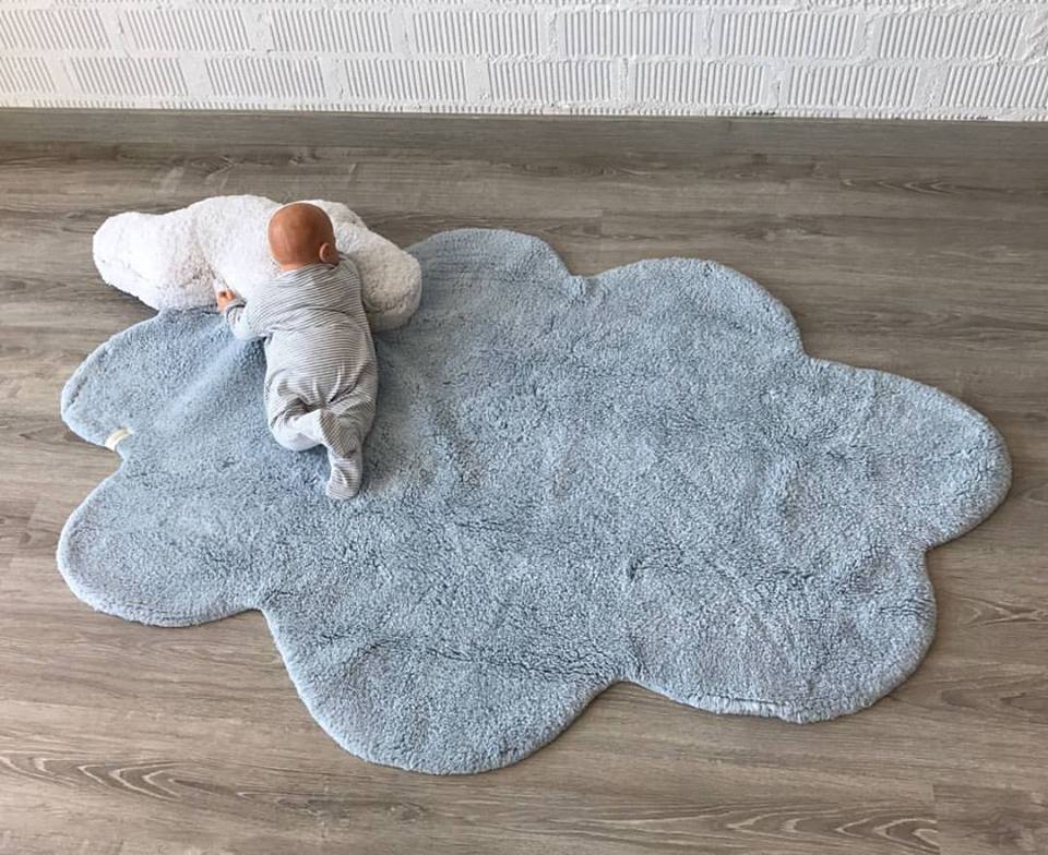 Lorena Canals waschbarer Teppich MINI DREAM | 100x70cm - Sir Henrys