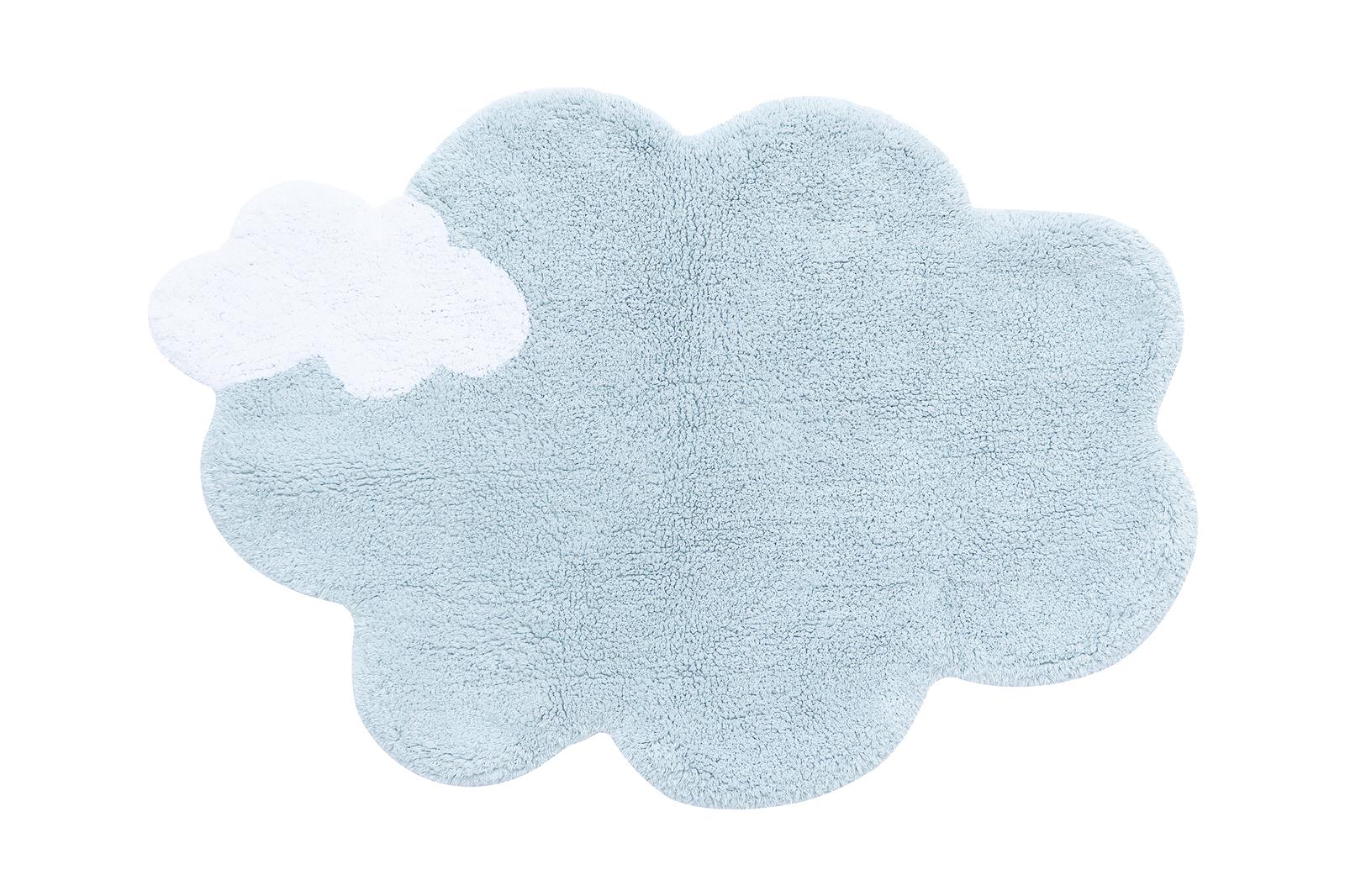 Lorena Canals waschbarer Teppich MINI DREAM | 100x70cm - Sir Henrys