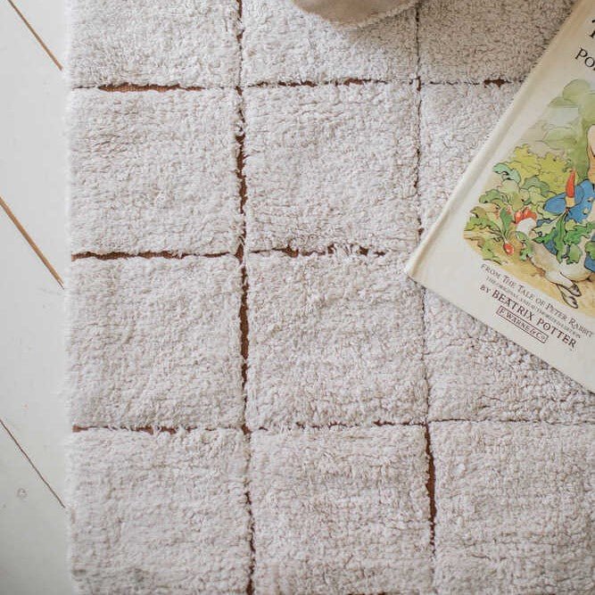 Lorena Canals waschbarer Teppich MOSAIC | 240x170cm - Sir Henrys