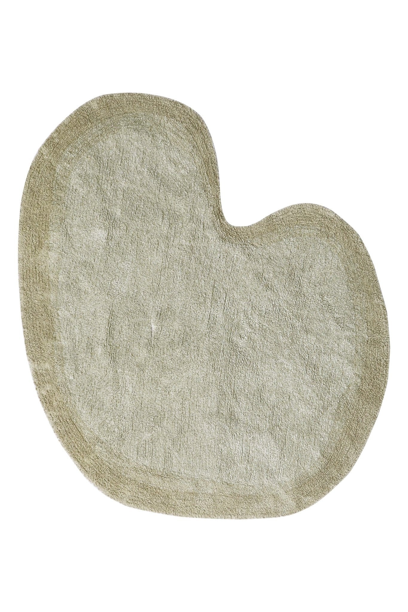 Lorena Canals waschbarer Teppich PUFFY LILY | 160x140cm - Sir Henrys