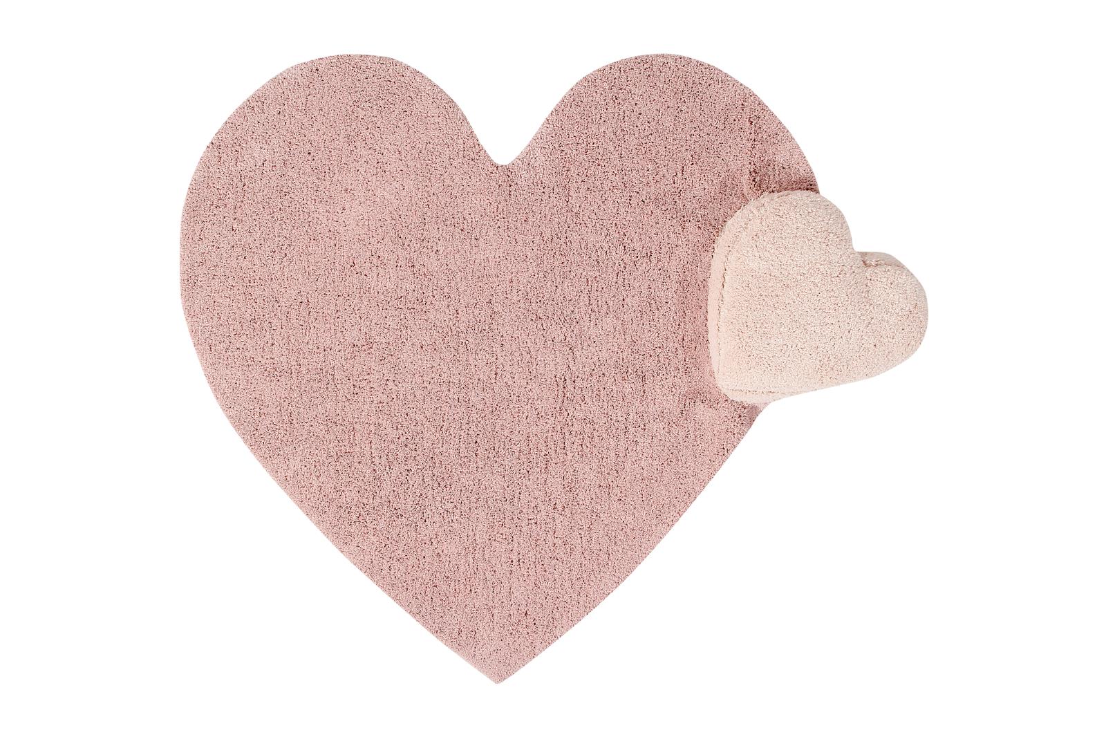 Lorena Canals waschbarer Teppich PUFFY LOVE nude | 180x160 cm - Sir Henrys