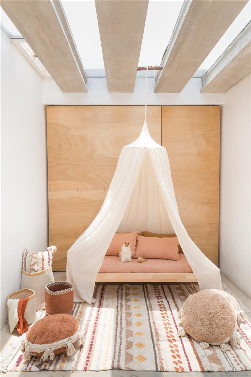 Lorena Canals Waschbarer Teppich SISTAN | 160x120cm - Sir Henrys