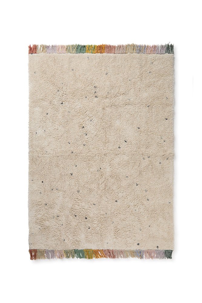 Lorena Canals waschbarer Teppich STARDUST | 120x160cm - Sir Henrys
