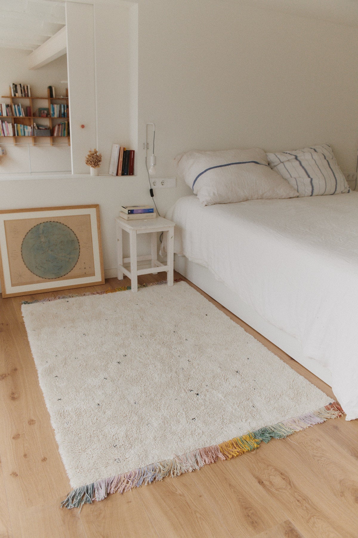 Lorena Canals waschbarer Teppich STARDUST | 120x160cm - Sir Henrys