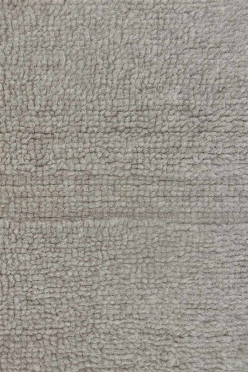 Lorena Canals waschbarer Teppich STEPPE grau | 200x300cm - Sir Henrys
