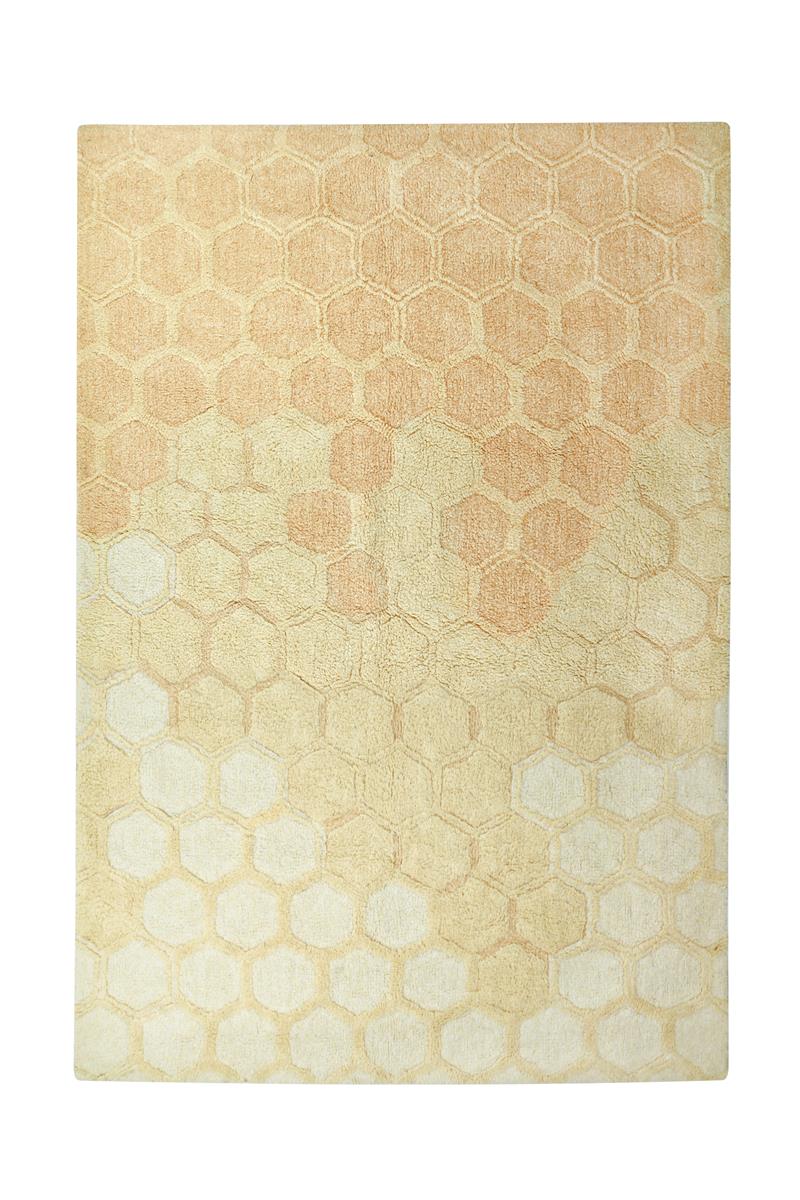 Lorena Canals waschbarer Teppich SWEET HONEY | 140x200cm - Sir Henrys
