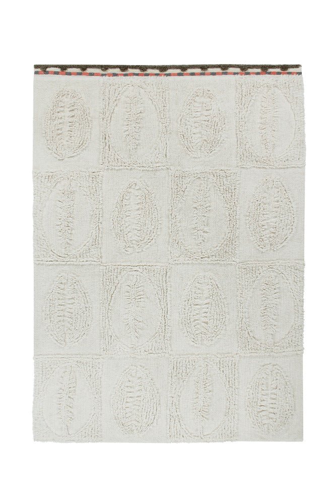 Lorena Canals Wollteppich BAHARI | 170x240cm - Sir Henrys