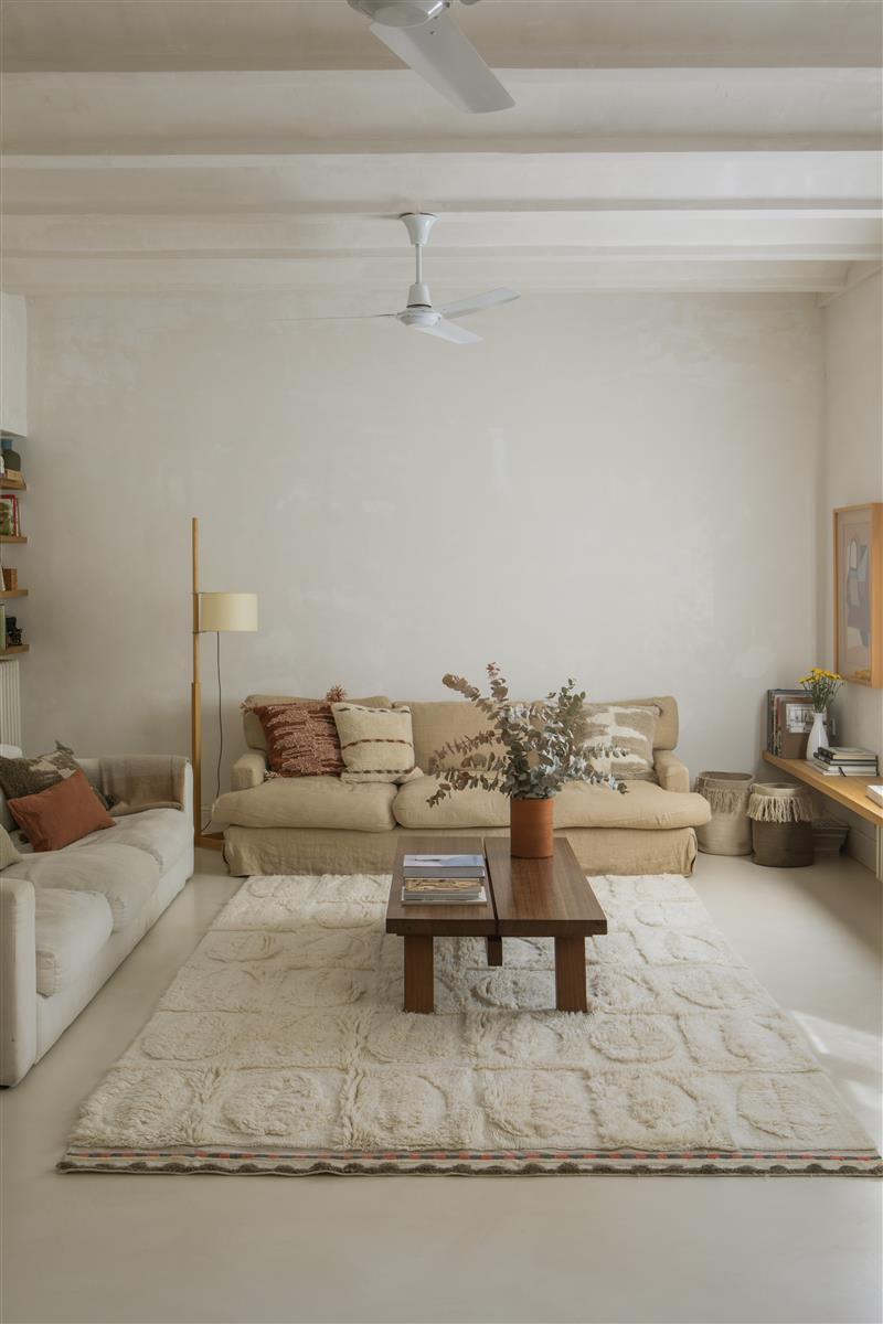 Lorena Canals Wollteppich BAHARI | 170x240cm - Sir Henrys