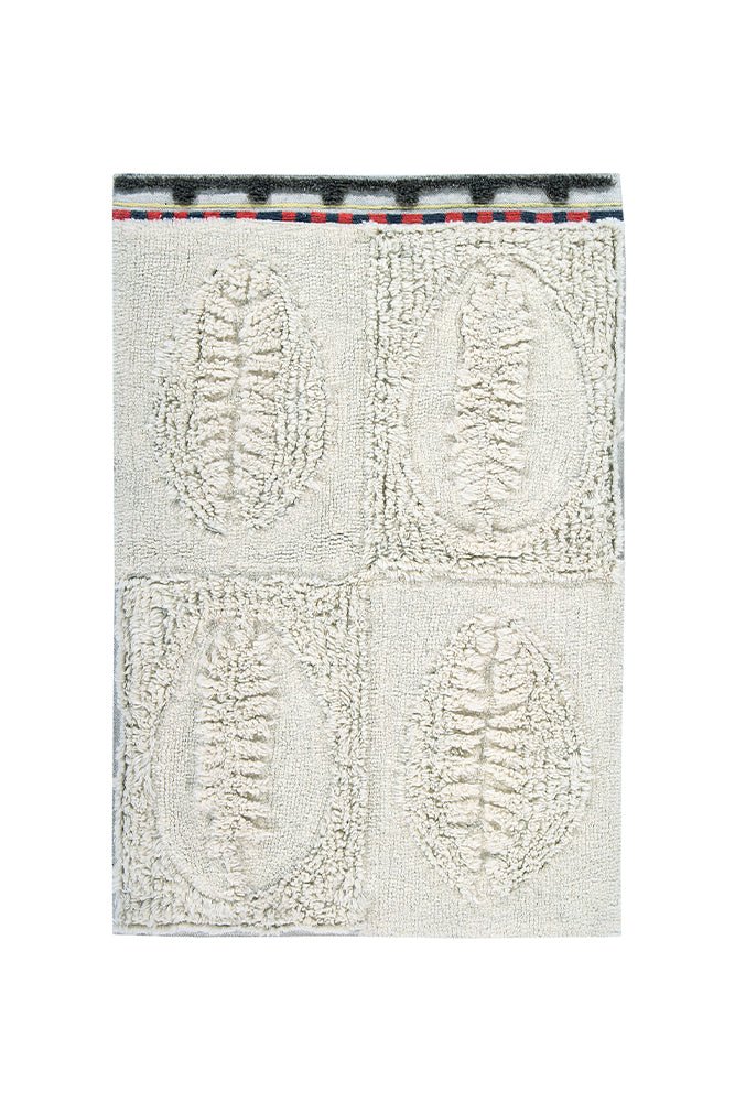 Lorena Canals Wollteppich BAHARI | 80x120cm - Sir Henrys