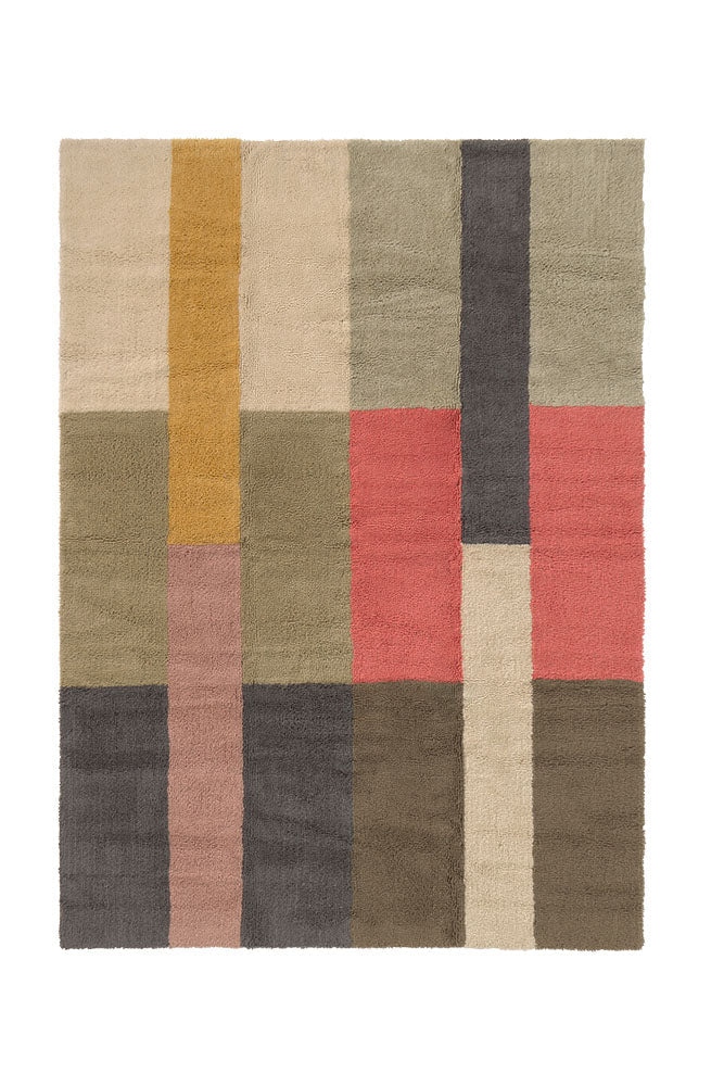 Lorena Canals Wollteppich CHROMA palette | 170x240cm - Sir Henrys