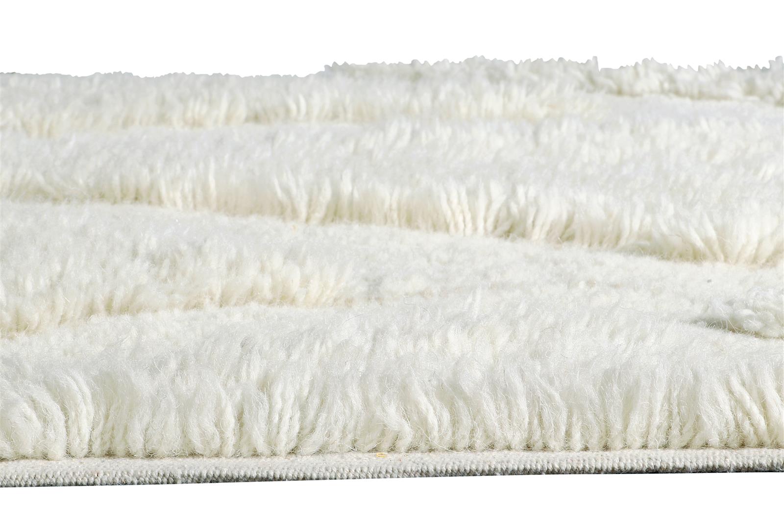 Lorena Canals Wollteppich ENKANG Ivory | 170x240cm - Sir Henrys