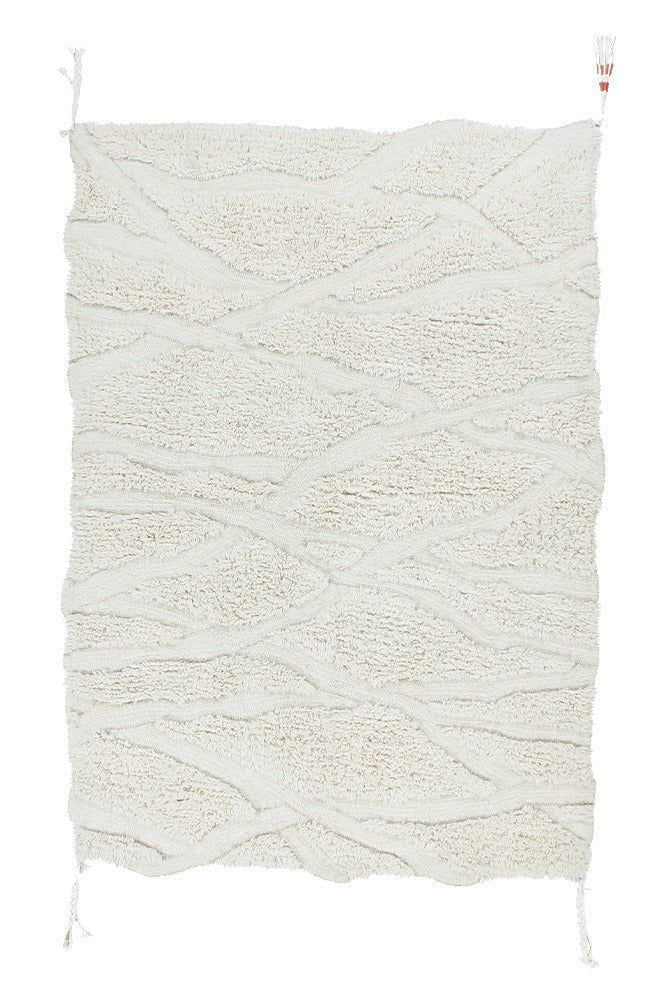 Lorena Canals Wollteppich ENKANG Ivory | 170x240cm - Sir Henrys
