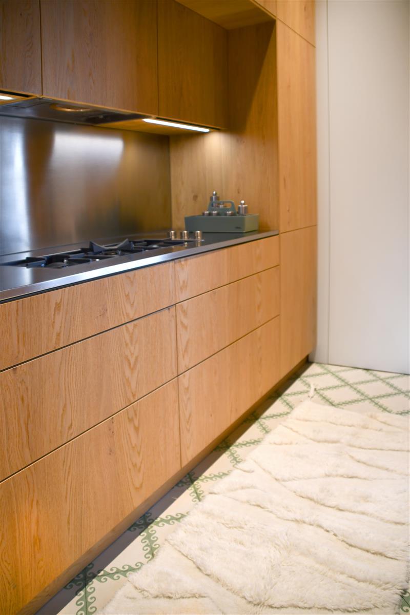 Lorena Canals Wollteppich ENKANG Ivory | 70x200cm - Sir Henrys