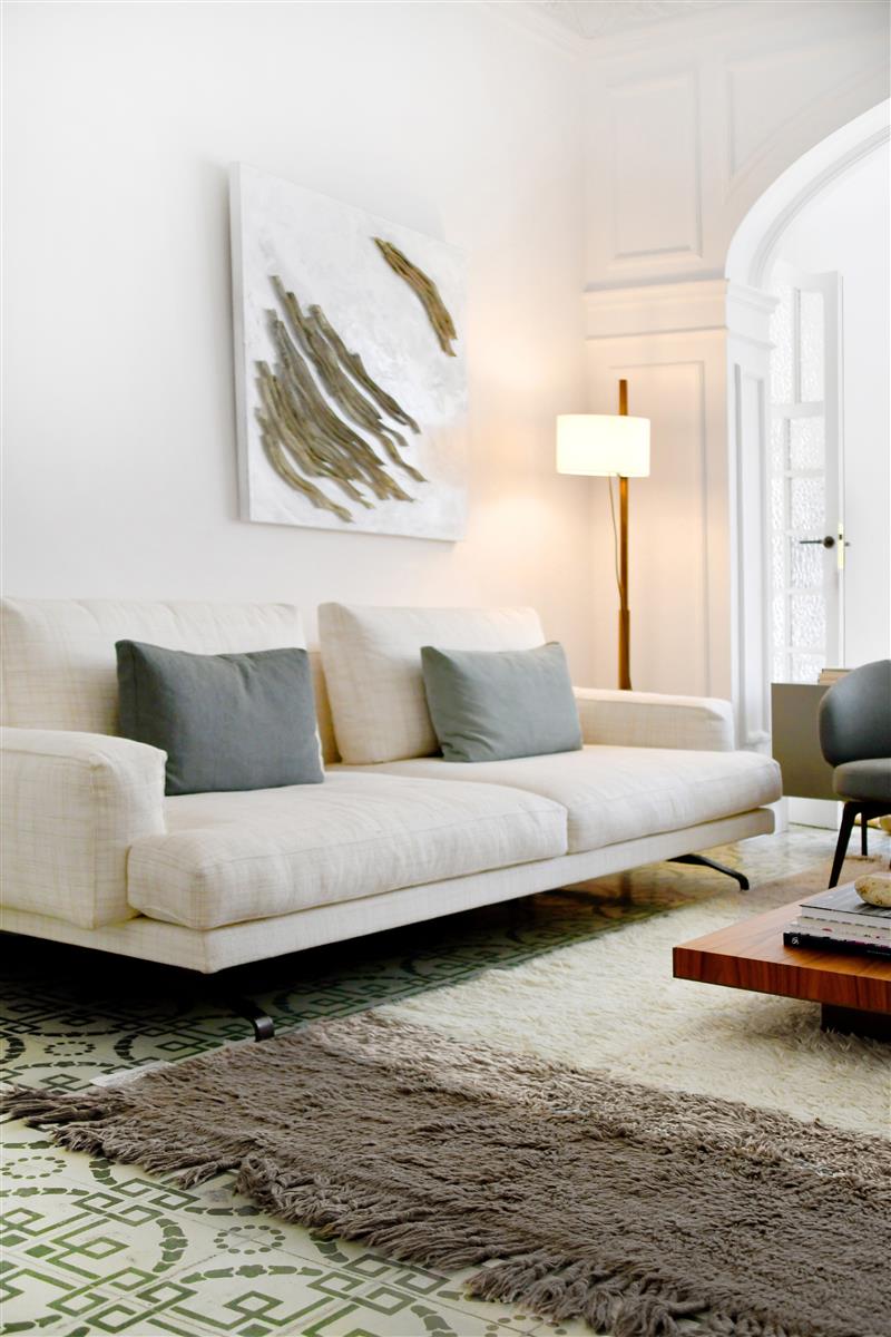 Lorena Canals Wollteppich FOREVER ALWAYS | 300x200cm - Sir Henrys