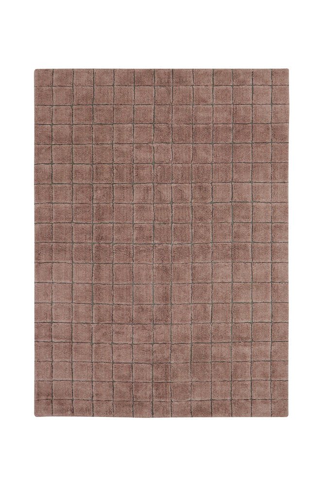 Lorena Canals Wollteppich MOSAIC quartz | 240x170cm - Sir Henrys