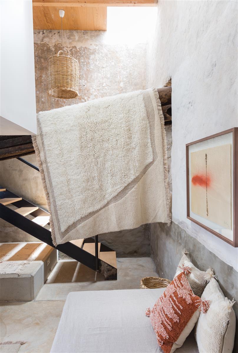 Lorena Canals Wollteppich NOMADE SUF natur | 240x170cm - Sir Henrys