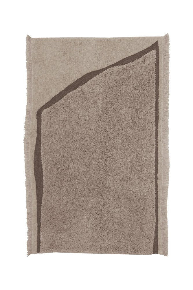 Lorena Canals Wollteppich NOMADE SUF taupe | 240x170cm - Sir Henrys