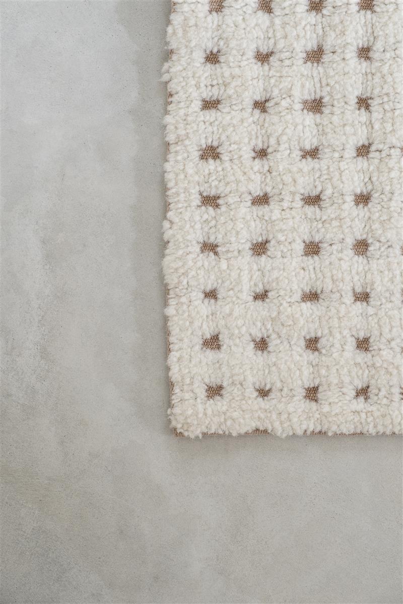 Lorena Canals Wollteppich REVEAL | 200x140cm - Sir Henrys