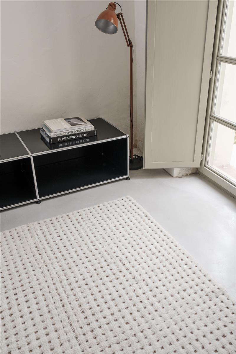 Lorena Canals Wollteppich REVEAL | 200x140cm - Sir Henrys