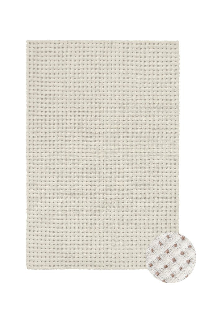 Lorena Canals Wollteppich REVEAL | 240x170cm - Sir Henrys