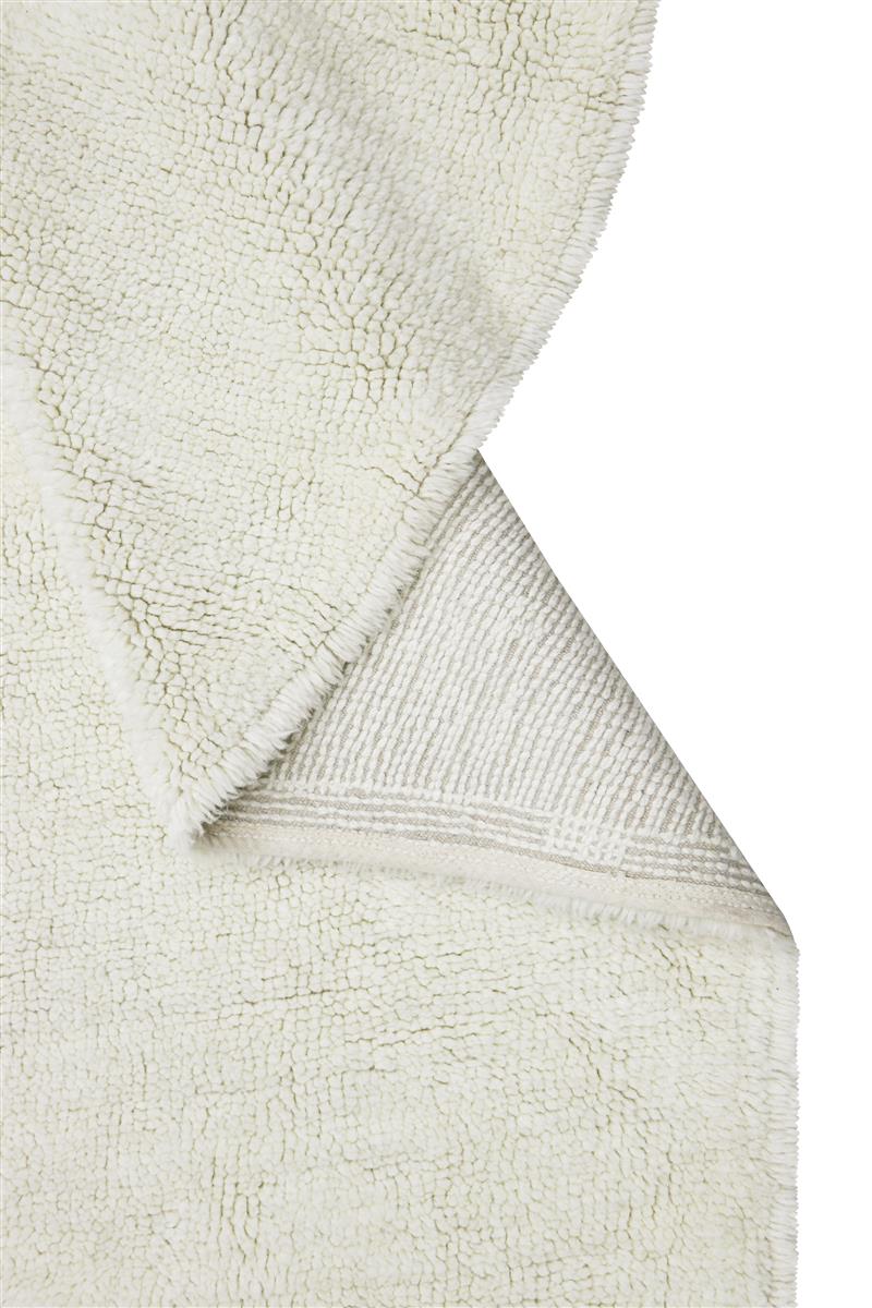 Lorena Canals Wollteppich Silhouette natur | 300x220cm - Sir Henrys