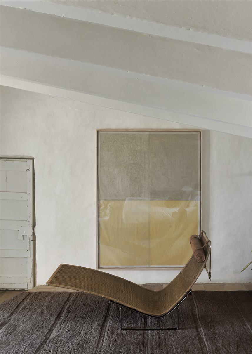 Lorena Canals Wollteppich STEPPE braun | 240x170cm - Sir Henrys