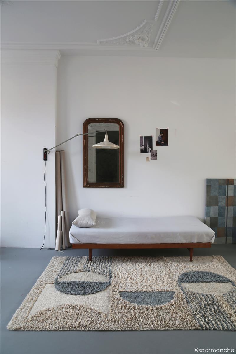 Lorena Canals Wollteppich SUN RAYS | 240x170cm - Sir Henrys