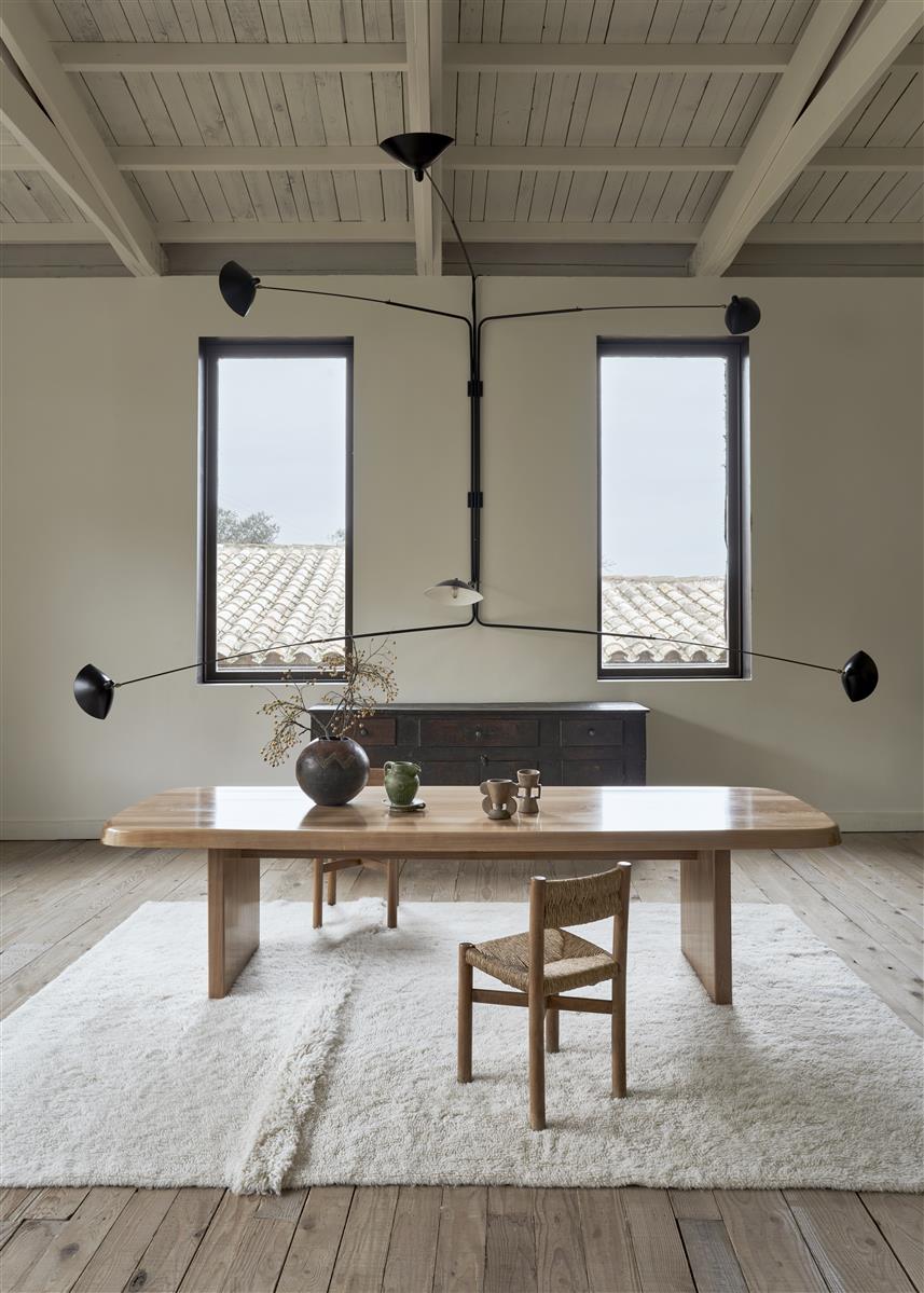 Lorena Canals Wollteppich TUNDRA - Sheep White | 250x340cm - Sir Henrys