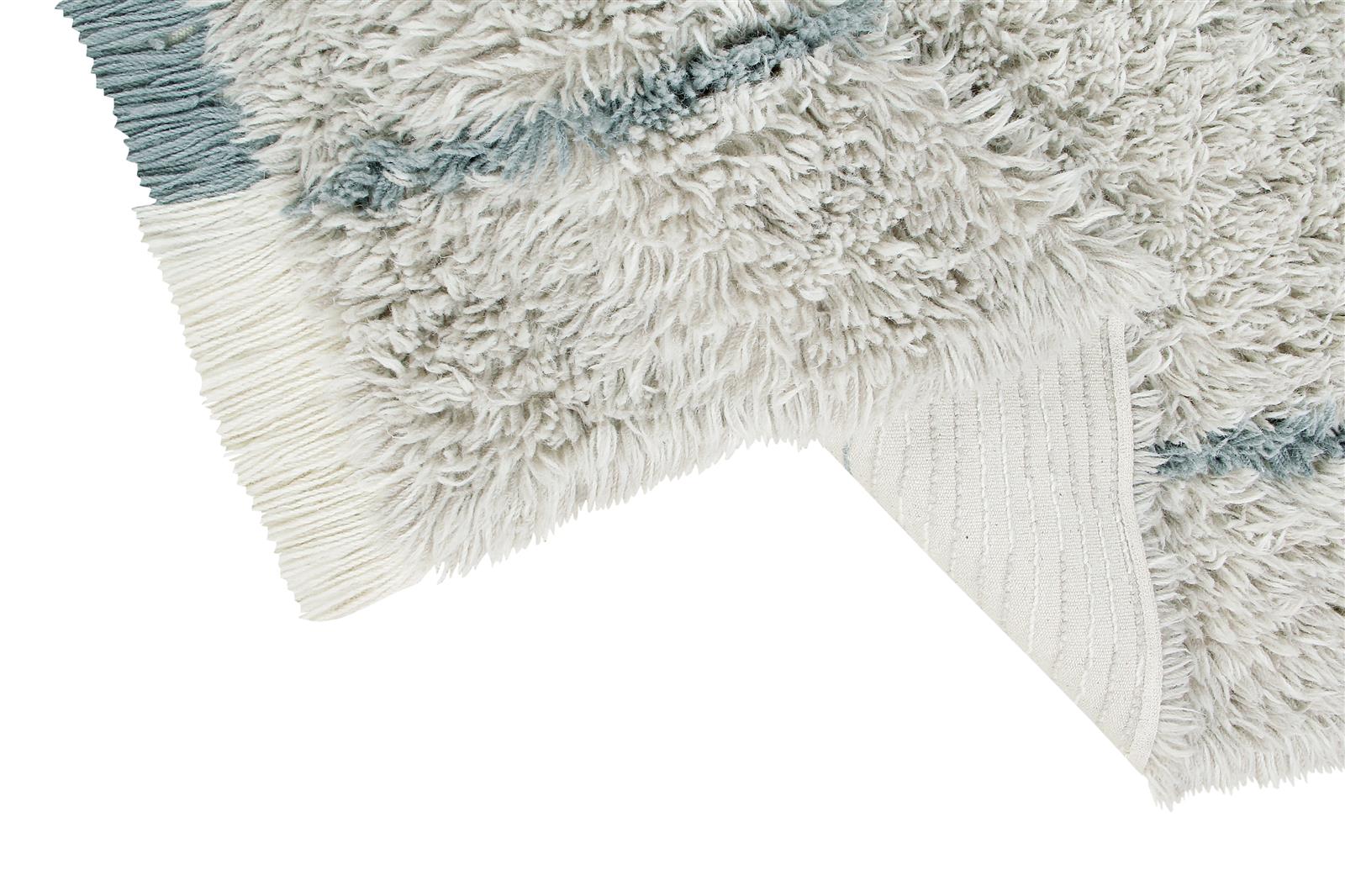 Lorena Canals Wollteppich WINTER CALM | 240x170cm - Sir Henrys