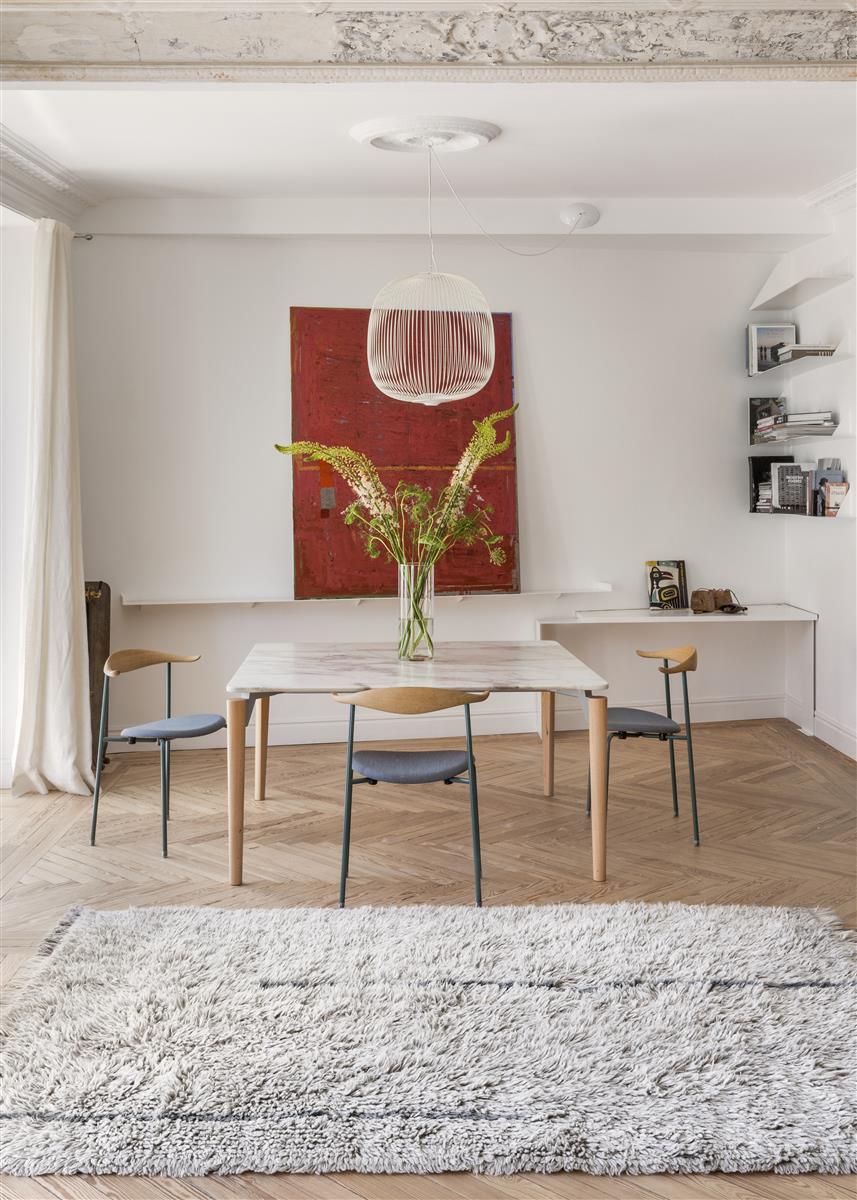 Lorena Canals Wollteppich WINTER CALM | 300x200cm - Sir Henrys